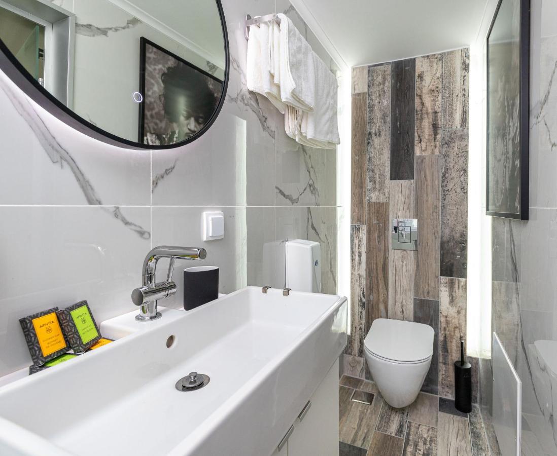 Modern Central Apartment In Chania Chania  Exterior photo